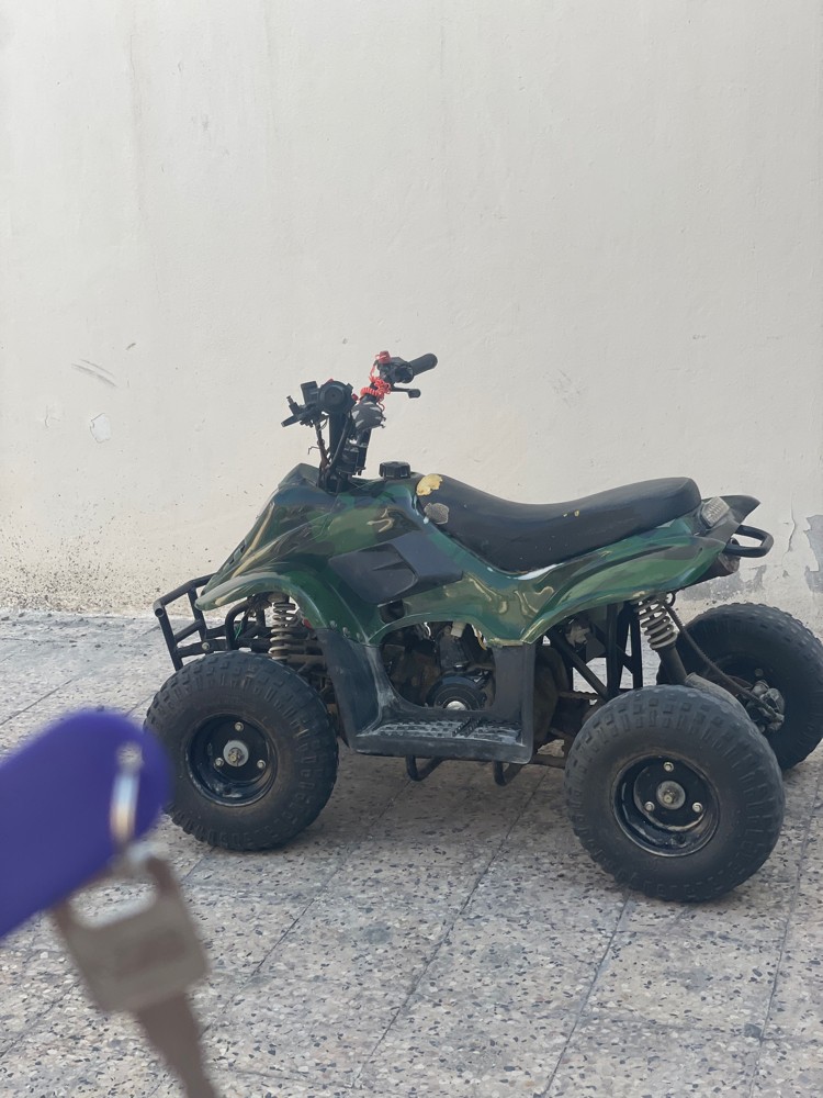دباب نظيف مالك اول  - 1