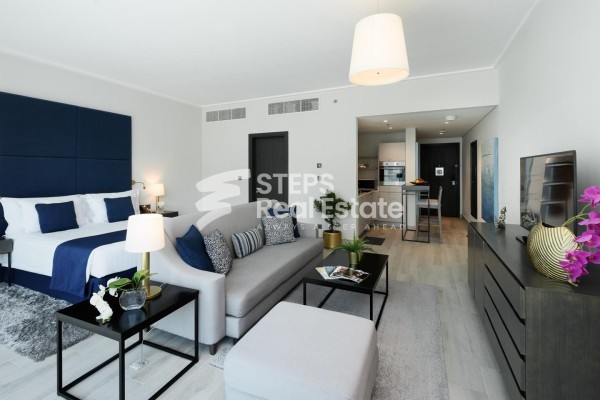 Studio for Rent Bills Included - 5