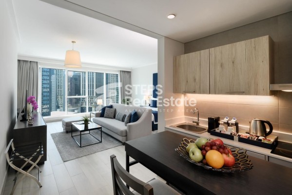 Studio for Rent Bills Included - 4