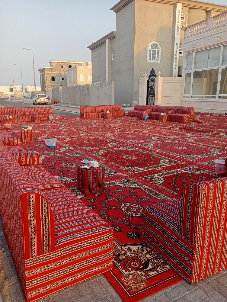 تاجير كراسي وزل - 8