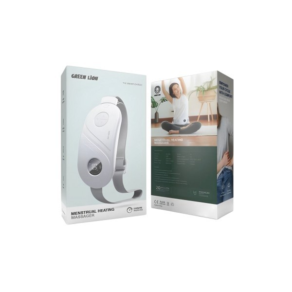 Menstrual Heating Massager - 2