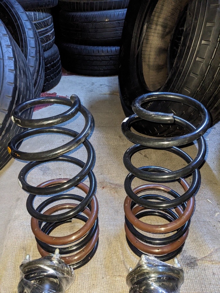 2022-2026 land cruiser shock abso - 2