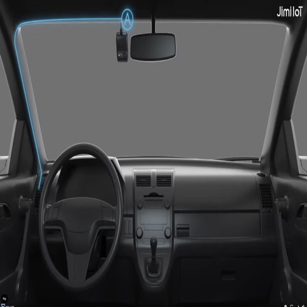JC261P 4G Car Camera With Gps - 4