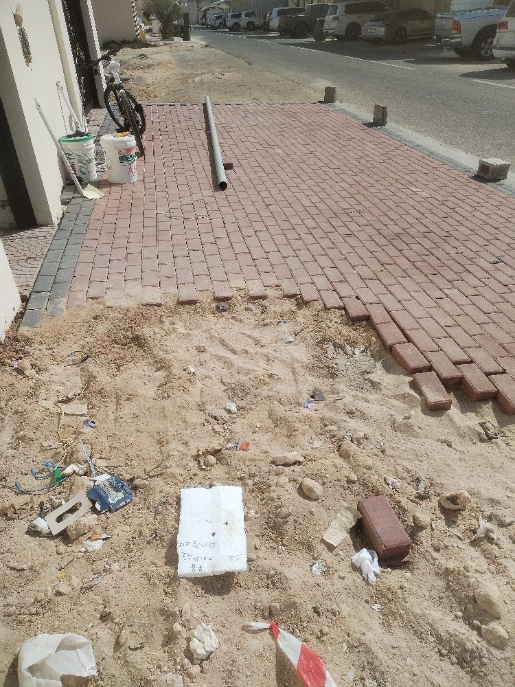 نوفر الطابوق للخبم - 15