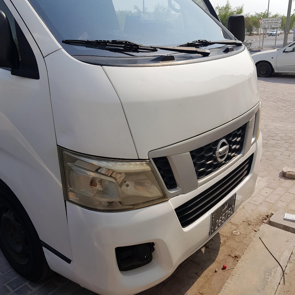 باص  ١٤ راكب للإيجار - 1