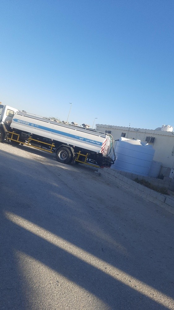 SWEET WATER TANKER - 3