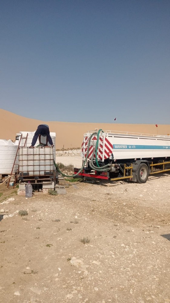 SWEET WATER TANKER - 2