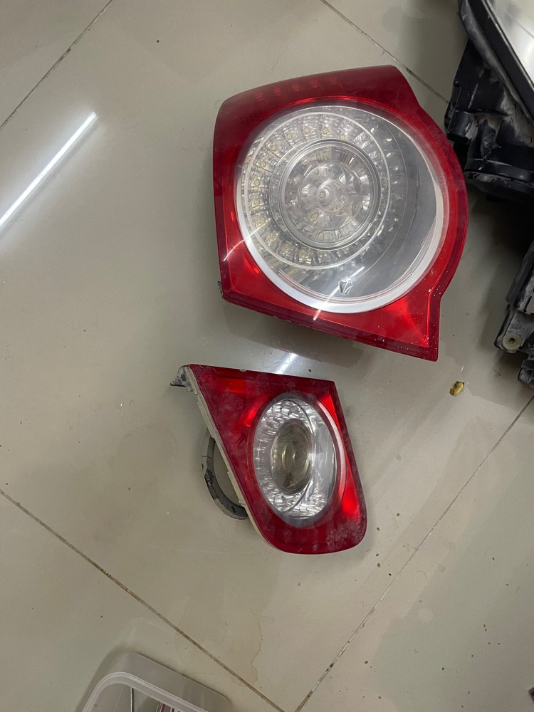 VOLKSWAGEN JETTA FOR SPARE PARTS - 5