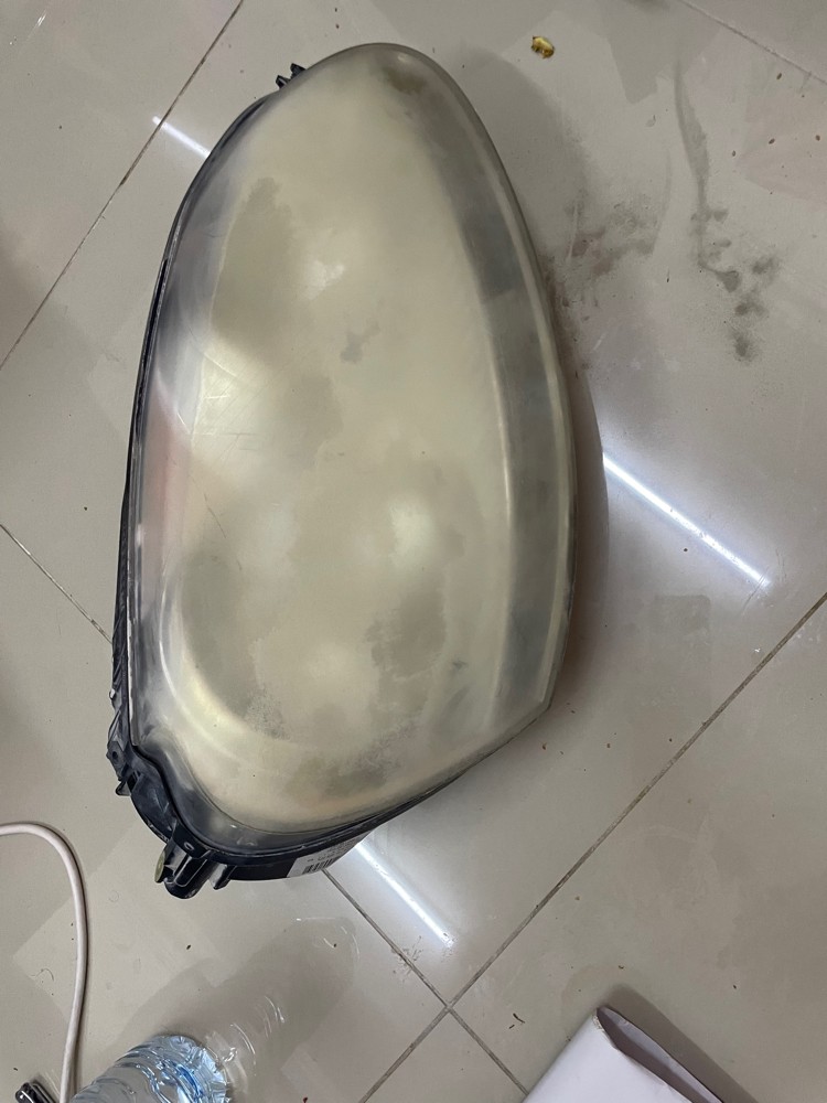 VOLKSWAGEN JETTA FOR SPARE PARTS - 7