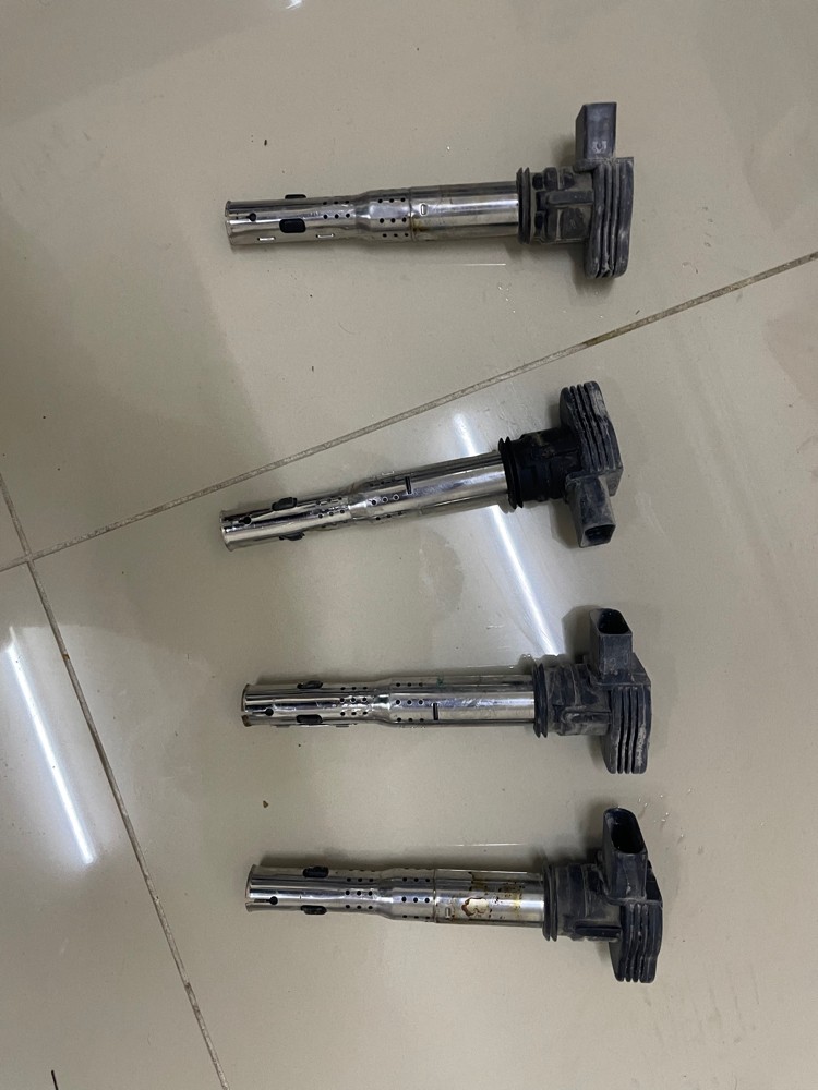 VOLKSWAGEN JETTA FOR SPARE PARTS - 6
