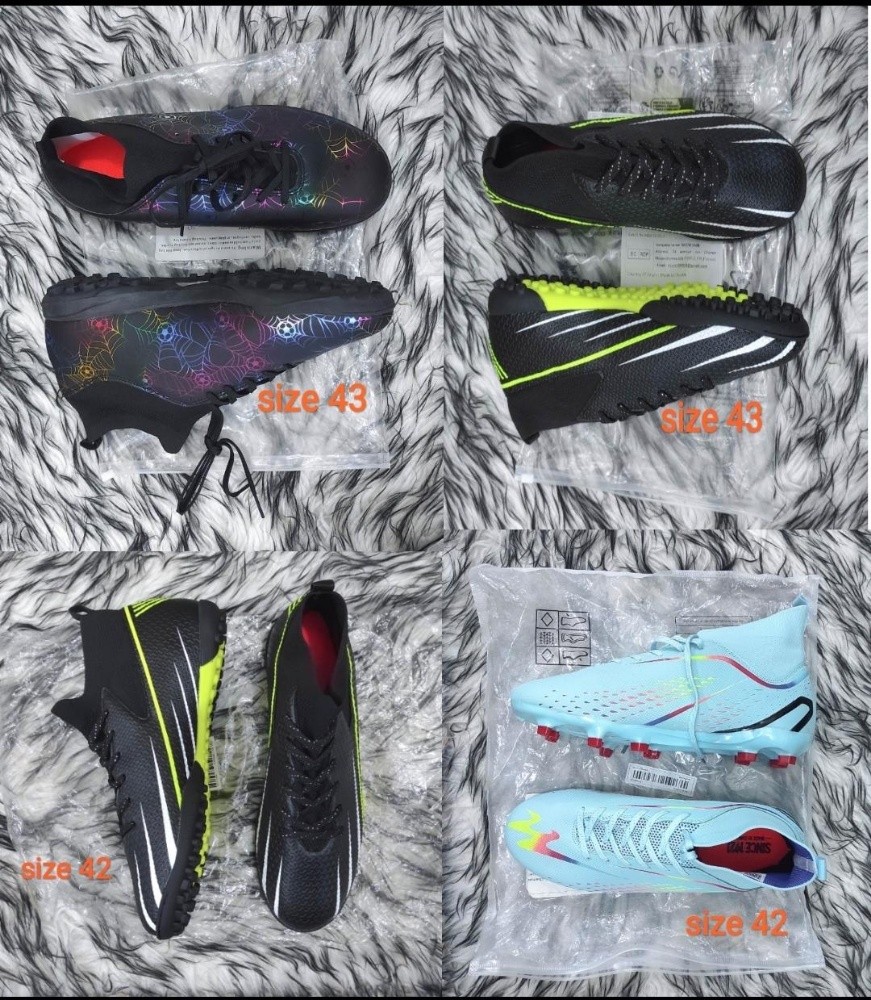 sport shoes football soccer - 2