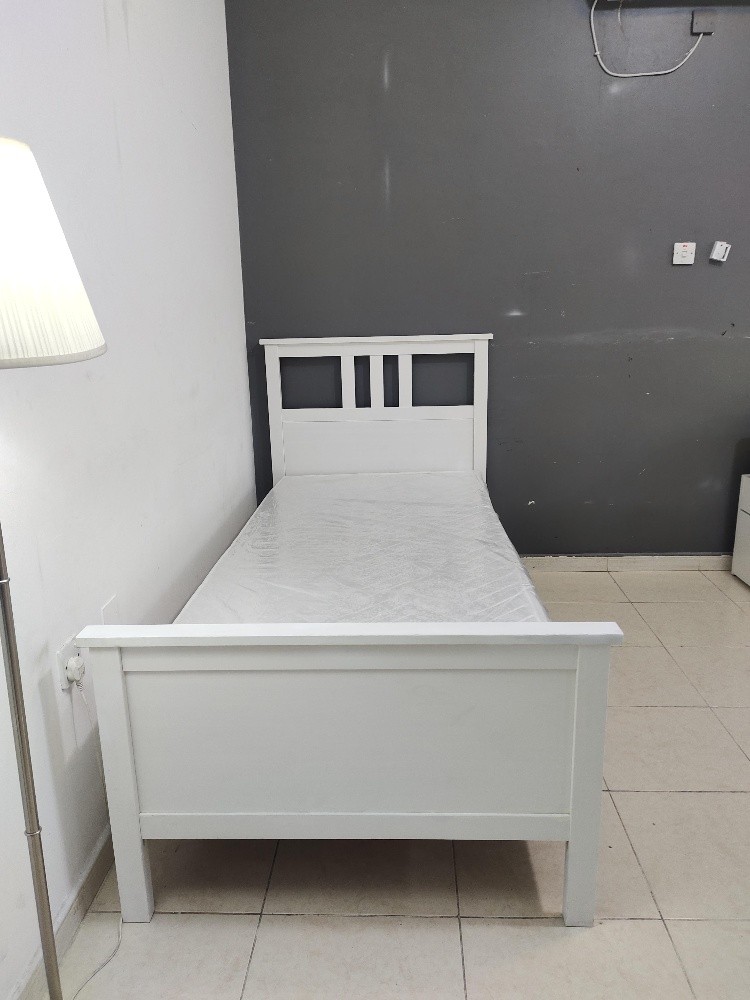 single bed with mattress for sale - 3