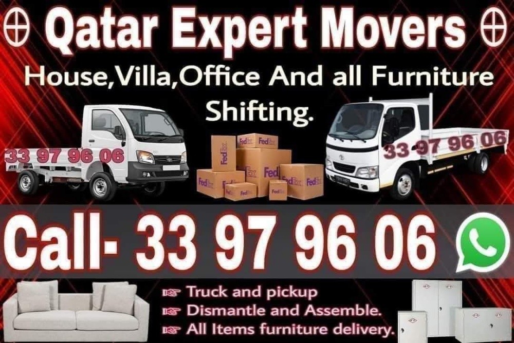 Qatar Movers - 3