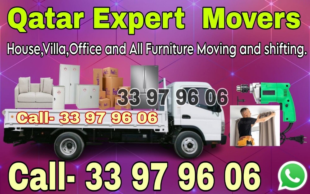 Qatar Movers - 2