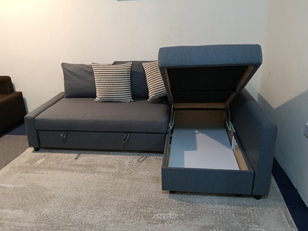 ikea sofa bed with storage - 2