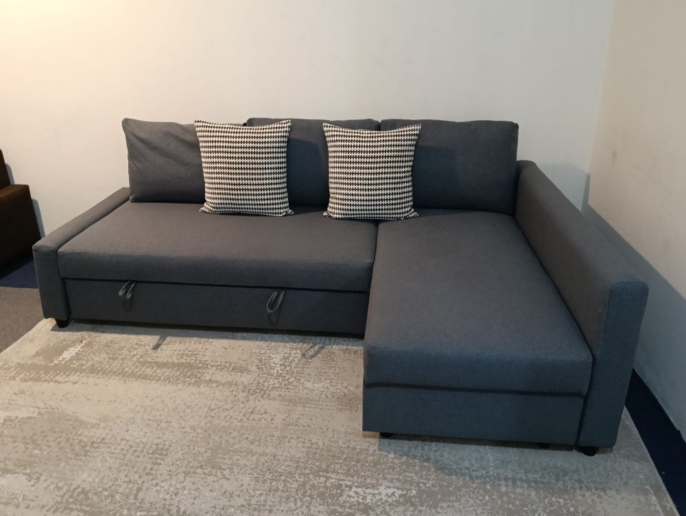 ikea sofa bed with storage - 1