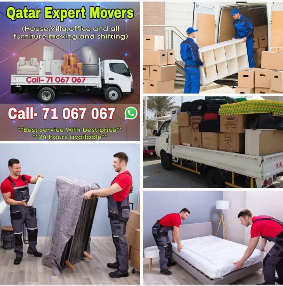 Qatar Movers - 3