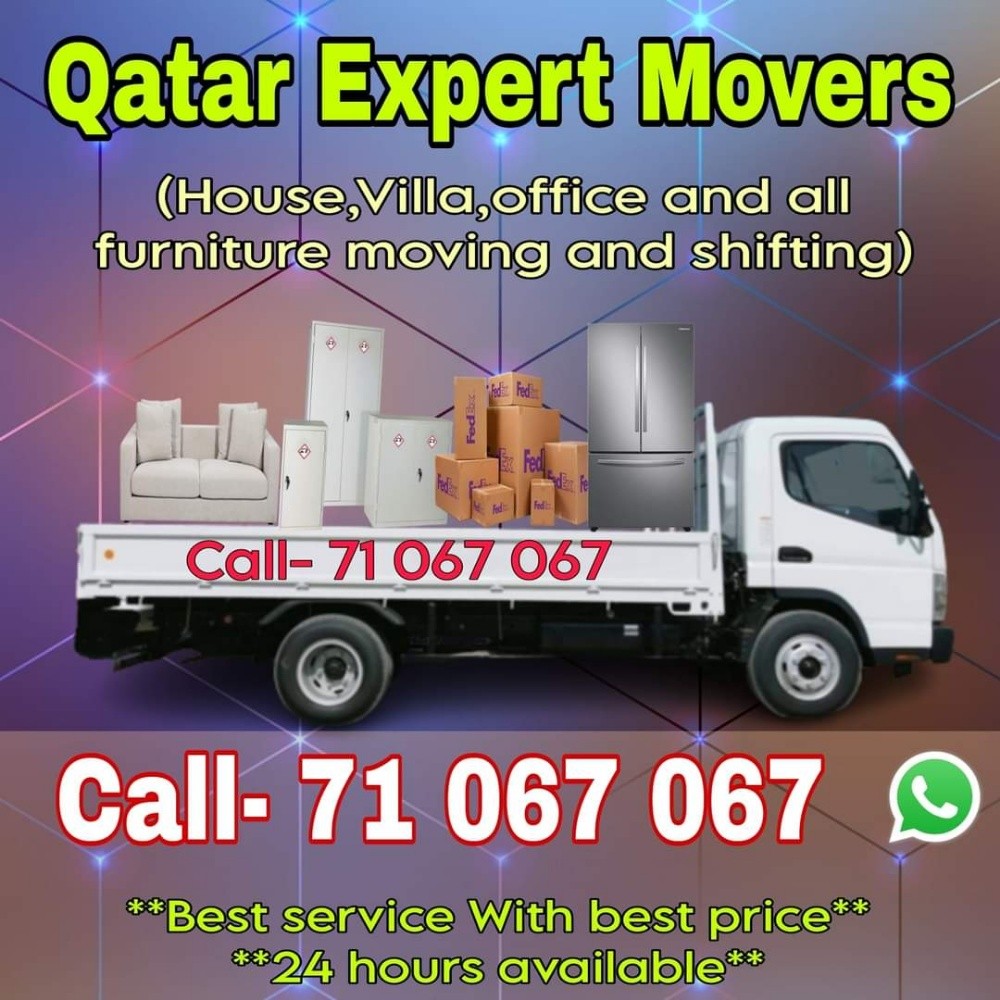 Qatar Movers - 2