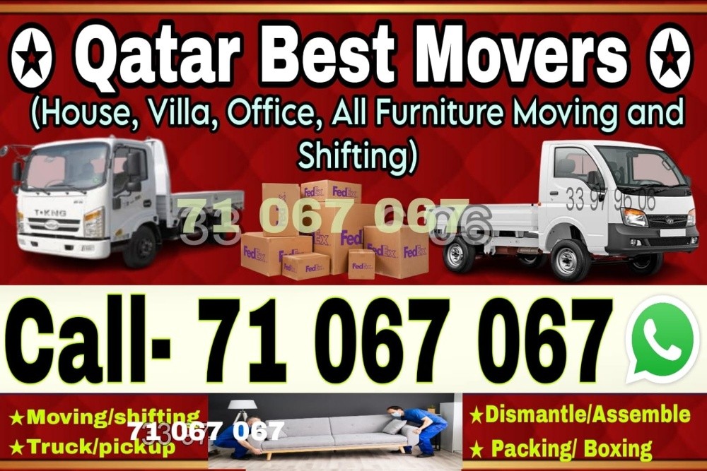 Qatar Movers - 5