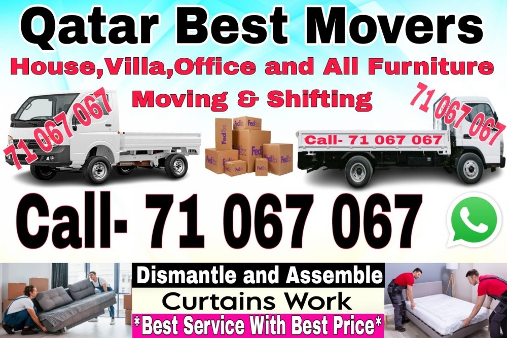 Qatar Movers - 4