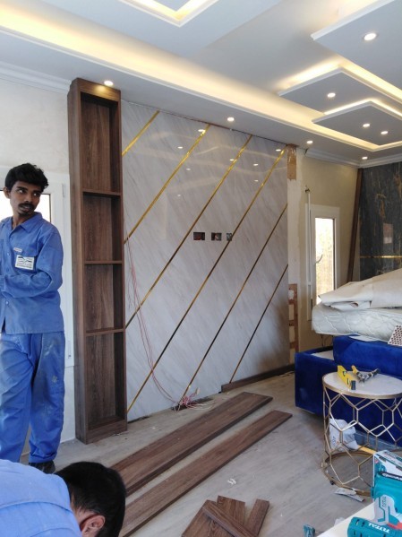 General finishing works and decor - 11