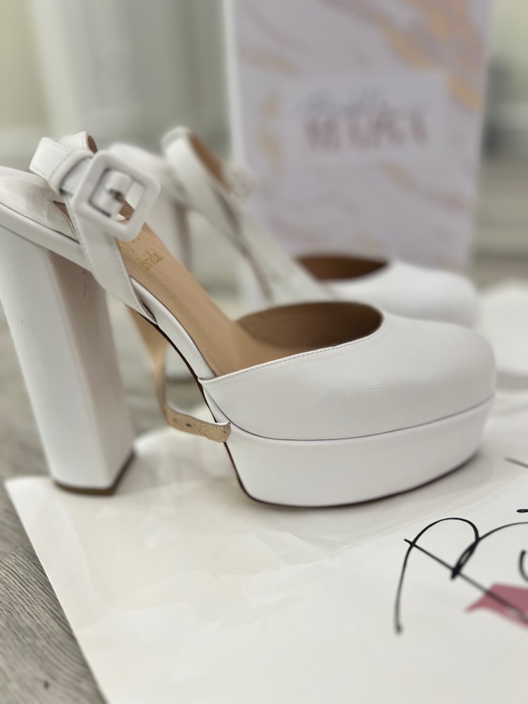 Bride shoes (Bride by maisa) - 4