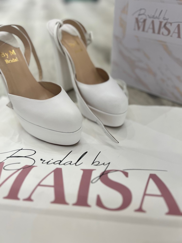 Bride shoes (Bride by maisa) - 5