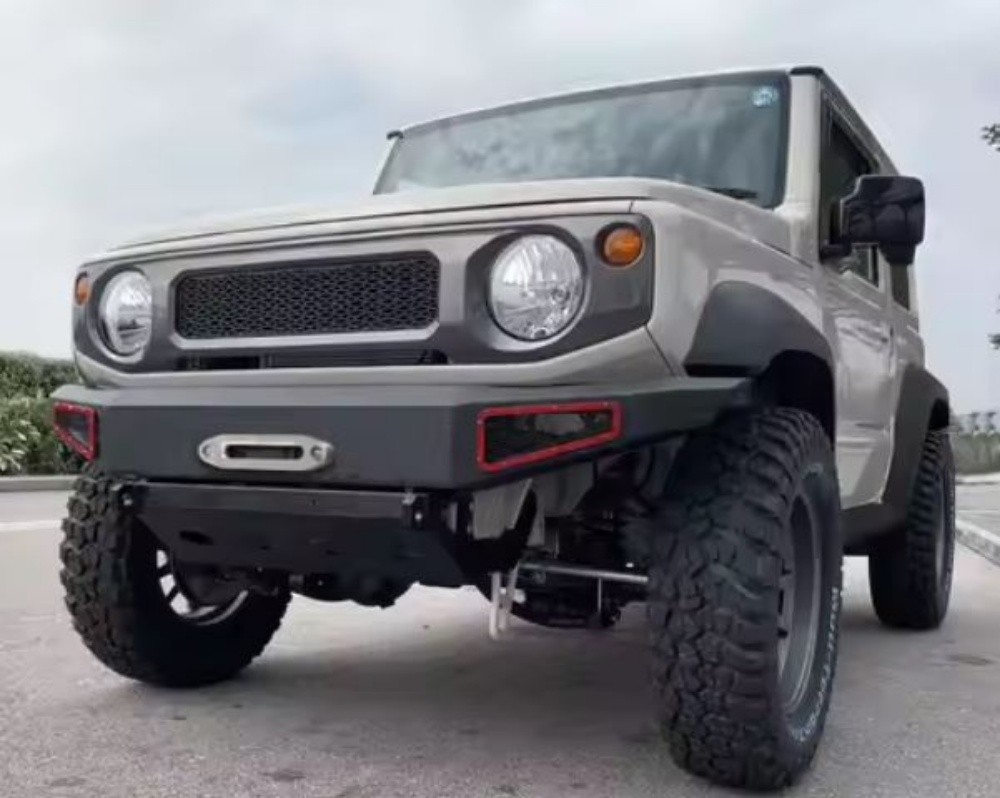 SUZUKI Jimny 2018+ - 1