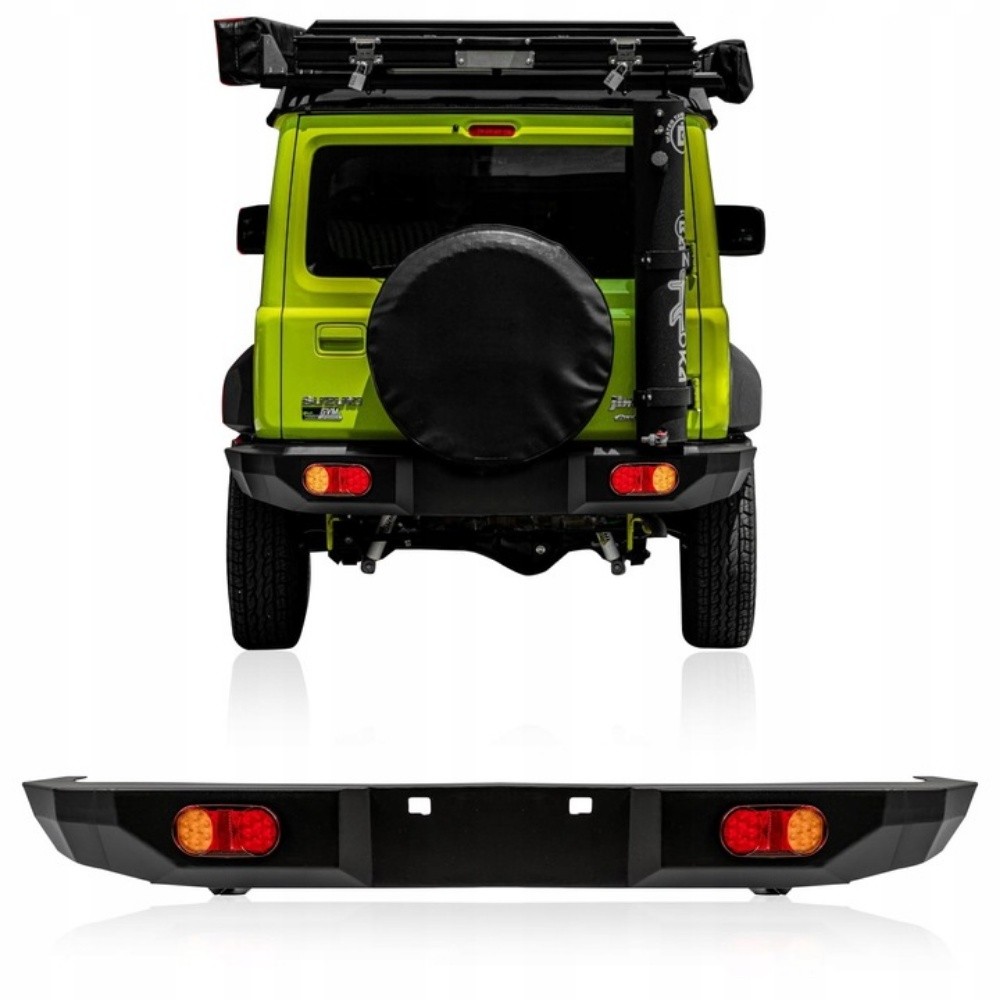 SUZUKI Jimny 2018+ - 6