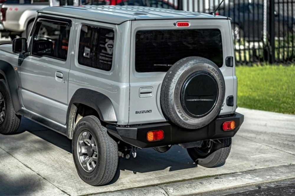 SUZUKI Jimny 2018+ - 7