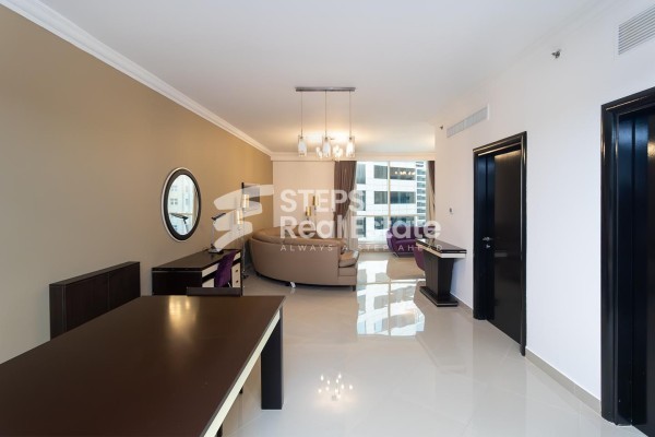 Luxury Penthouse in West Bay - 2