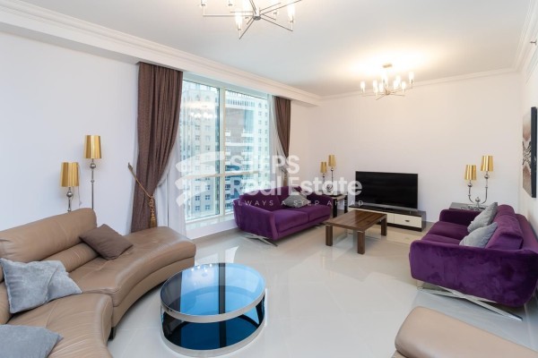 Luxury Penthouse in West Bay - 1