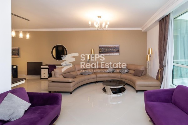 Luxury Penthouse in West Bay - 5