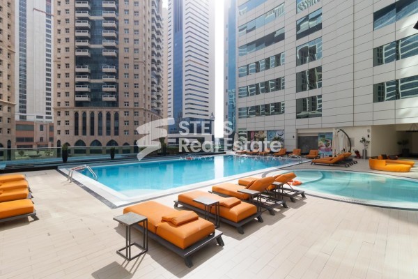Luxury Penthouse in West Bay - 9