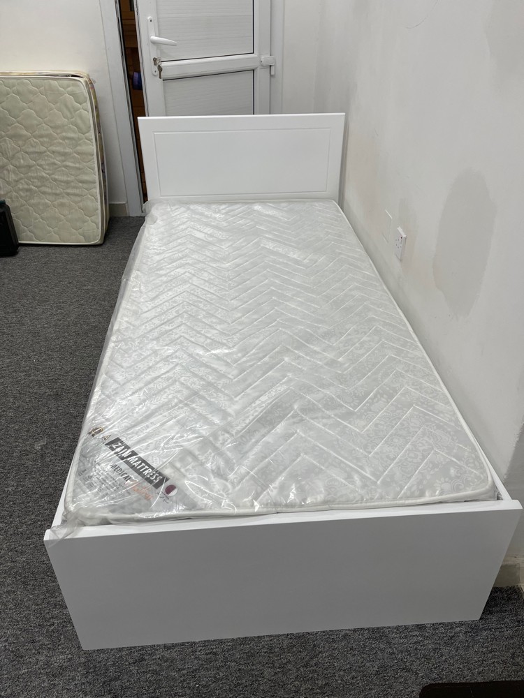 New Bunk Bed , Double Bed,Cabinet - 12