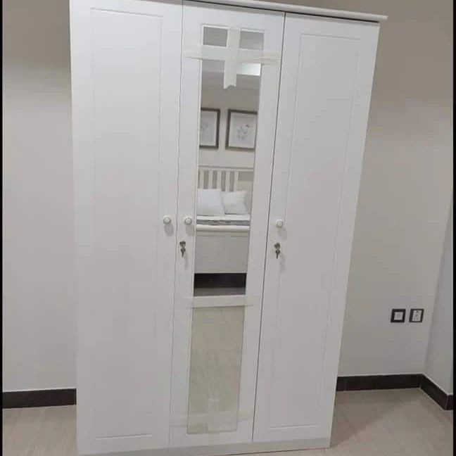 New Bunk Bed , Double Bed,Cabinet - 10