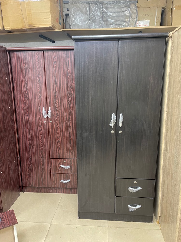 New Bunk Bed , Double Bed,Cabinet - 4