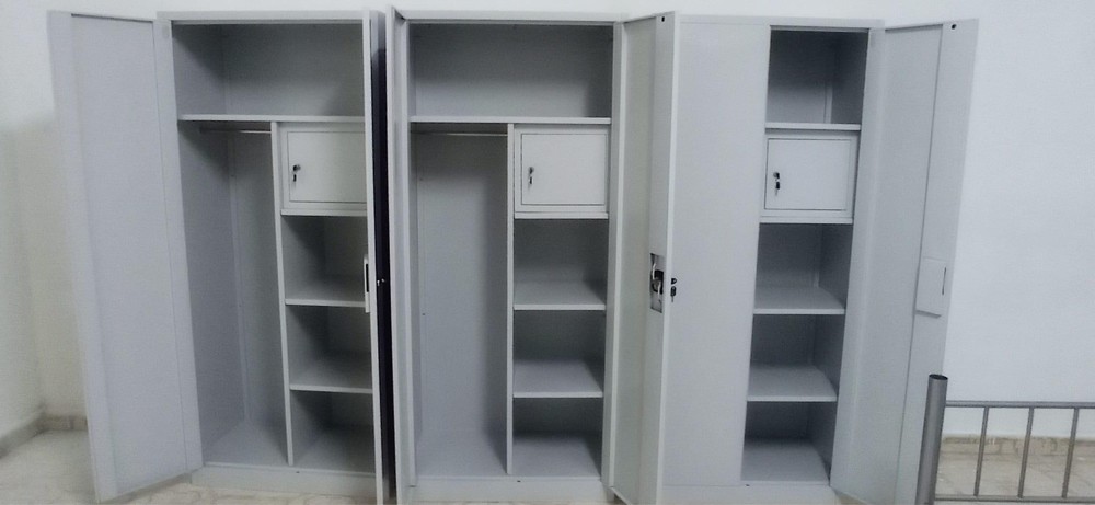 New Bunk Bed , Double Bed,Cabinet - 13