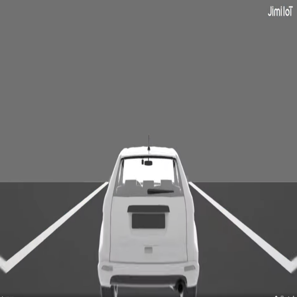 JC261P 4G Car Dash Camera - 2