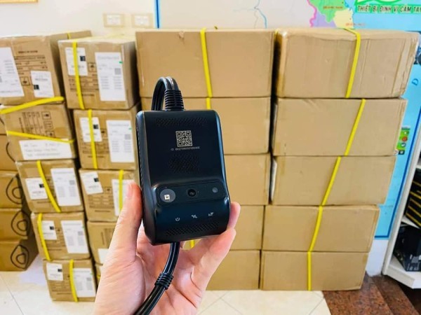 JC261P 4G Car Dash Camera - 6