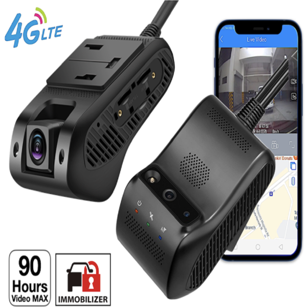 4G car Dashcam | Jimi jc400p - 5