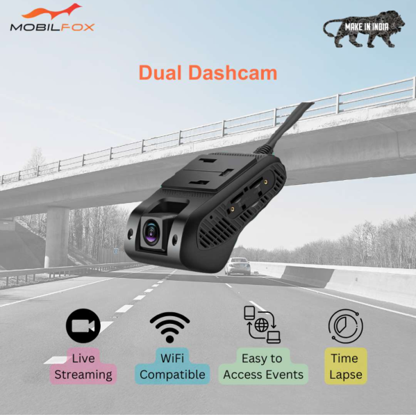 JC400P  4G Dashcam with gps tracker - 7