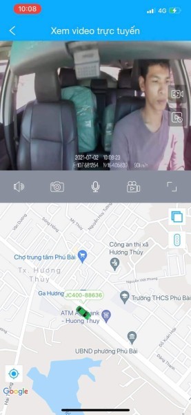 jc400p 4G Car DasCam security cam - 5