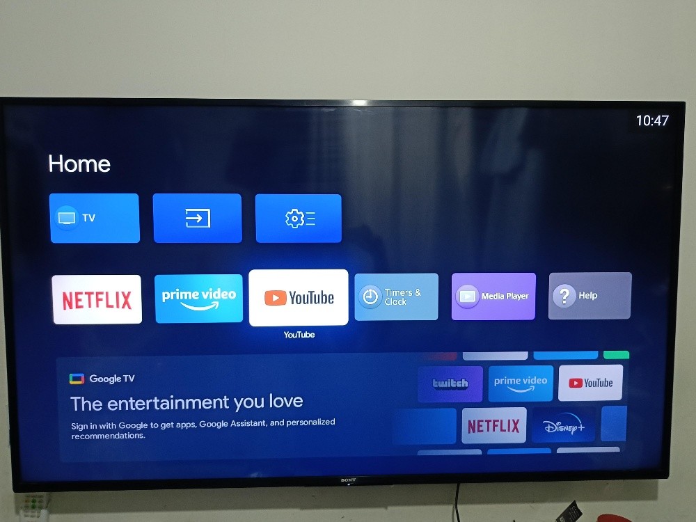 buying used tv - 1