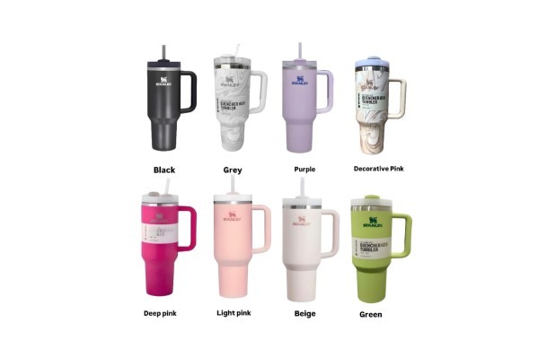 Stanley Quencher with Handle - 11