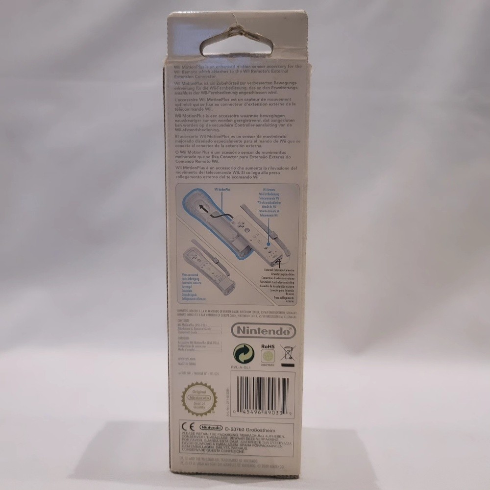 Wii Motion plus - 2