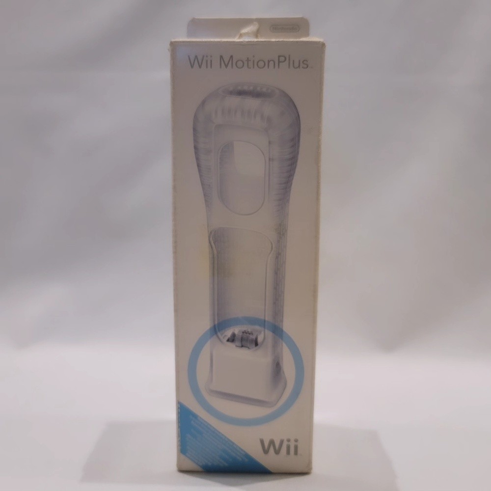 Wii Motion plus - 1