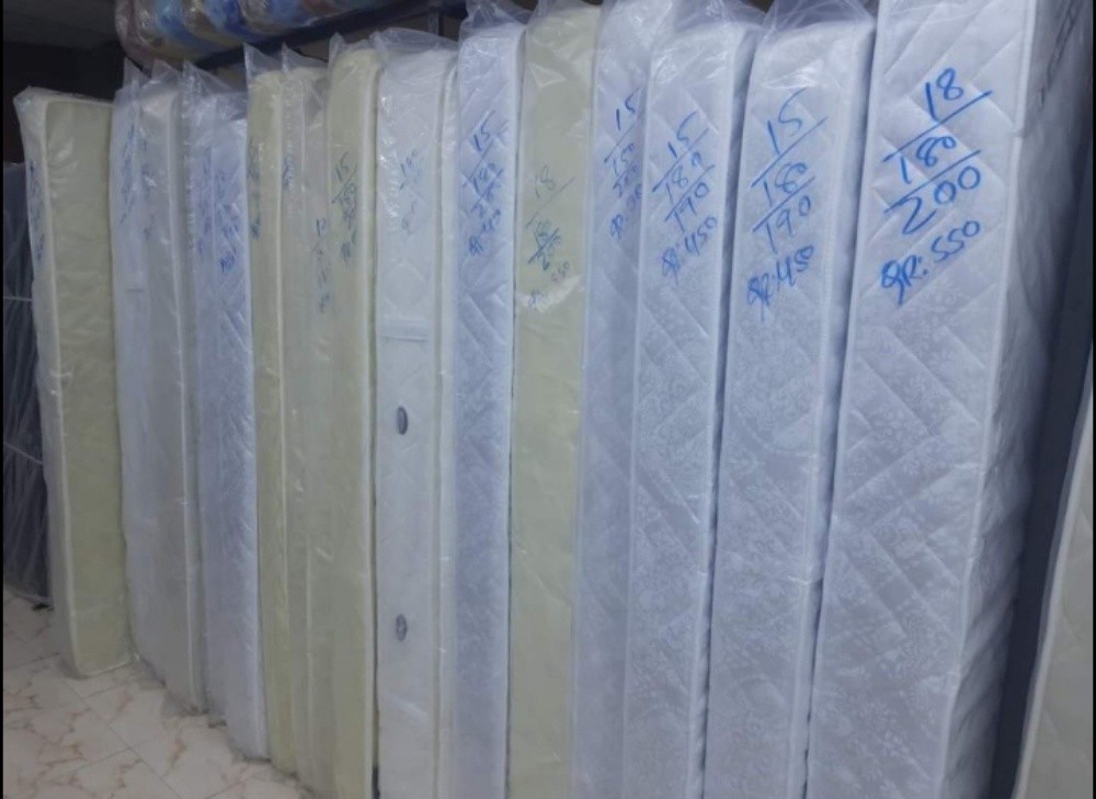 Mattresses available all size - 1