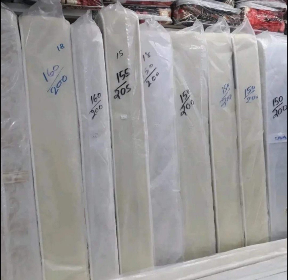 Mattresses available all size - 2