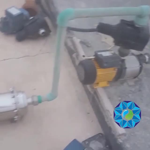 فلتر المياه المركزي - 1